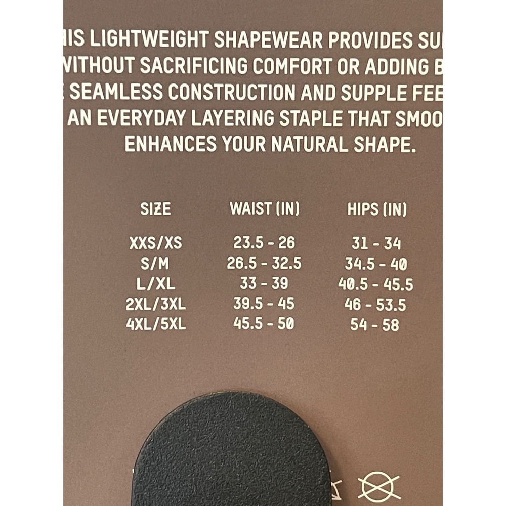 Skims - Sculpting Mid Waist Brief - Ochre - L/XL - NWT in Open Box - Picture 6 of 6